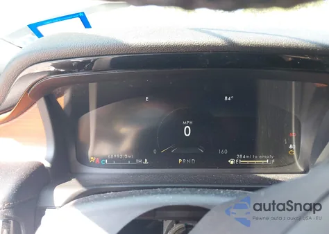 2020 Lincoln Aviator Reserve z USA, uszkodzony, nr VIN 5LM5J7WC9LGL17616